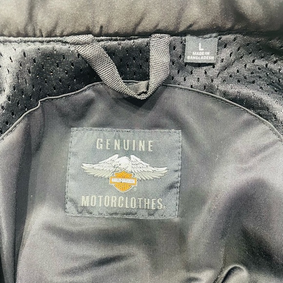 Harley Davidson Jacket - Picture 4 of 4